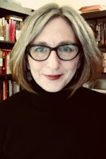 Christine Varga-Harris portrait